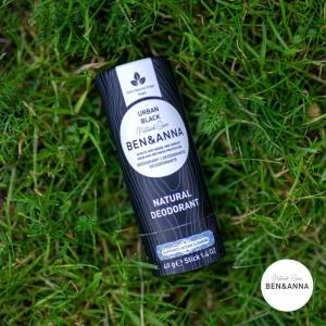 Vaste deodorant (40 g) - Urban Black