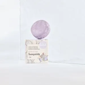 Kvitok Vaste shampoo voor kinderen Shampoo 25 g