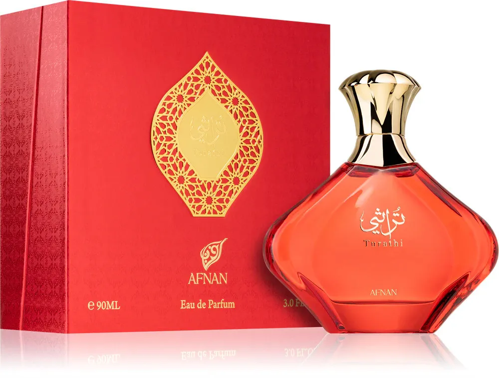 Turathi Femme Red Eau de Parfum voor dames 90 ml