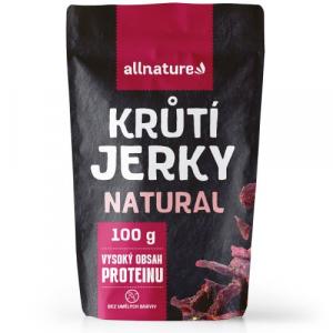 Allnature TURKIJE Natuurlijke Jerky 100 g