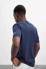 Ecoalf Tximalf t-shirt man navy