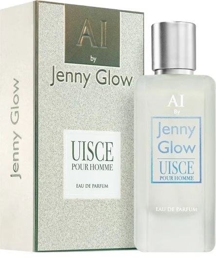 POUR HOMME AI VAN JENNY GLOW 50ML HOMME (JENNY GLOW SERIE) Eau de Parfum