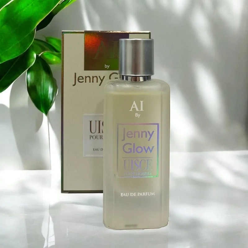POUR HOMME AI VAN JENNY GLOW 50ML HOMME (JENNY GLOW SERIE) Eau de Parfum
