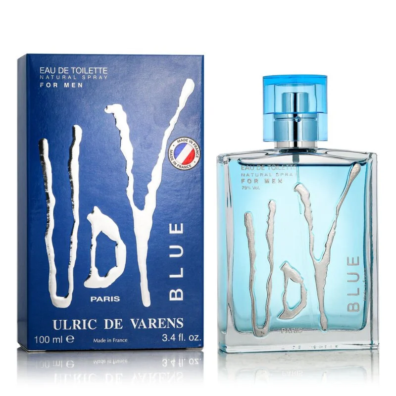 UDV Blue eau de toilette voor heren 100 ml