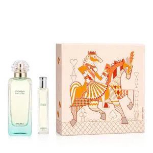 Hermes Un Jardin Sur le Nil 100 ml + EDT eau de toilette unisex