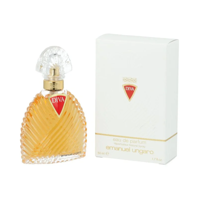 Diva Eau de Parfum voor dames 50 ml