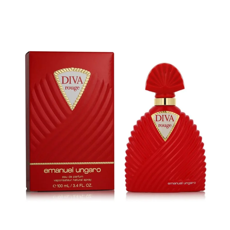 Diva Rouge eau de parfum voor dames 100 ml