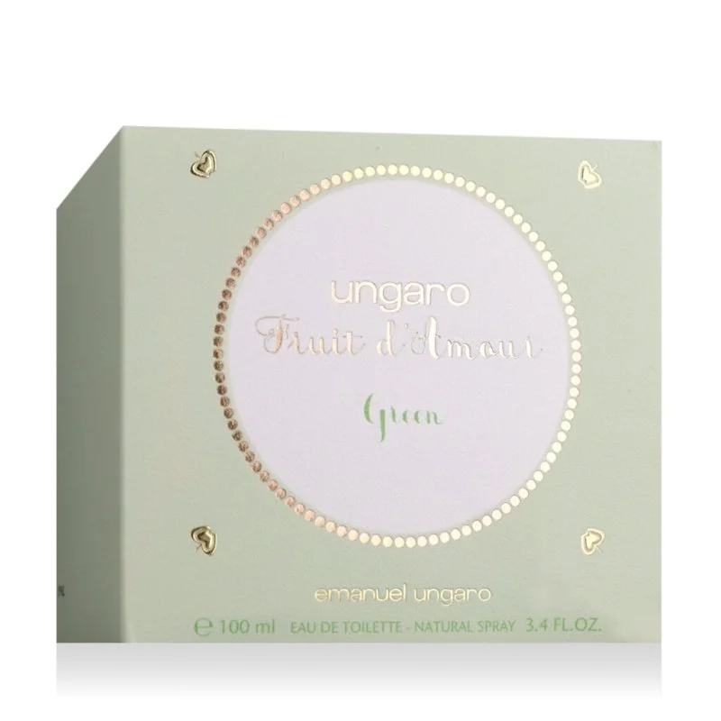 Fruit d'Amour Green Eau de Toilette voor dames 100 ml