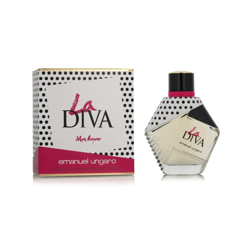 La Diva Mon Amour eau de parfum voor dames 50 ml