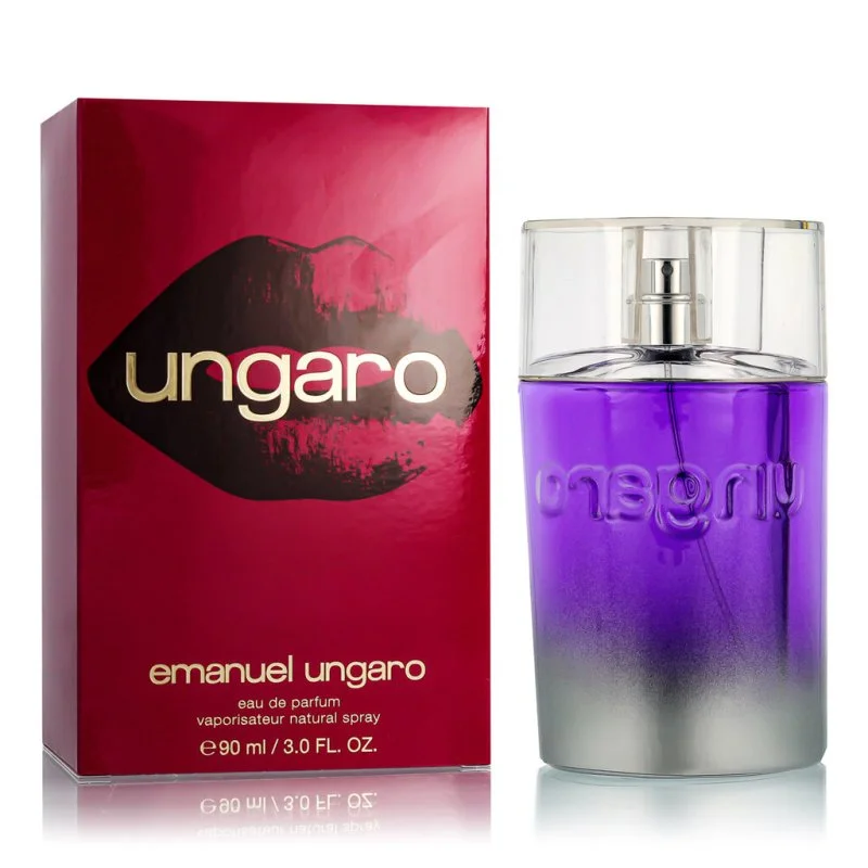 Ungaro for Women Eau de Parfum voor vrouwen 90 ml