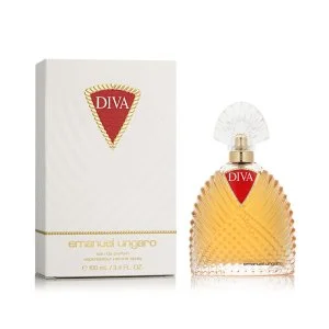 Emanuel Ungaro Diva eau de parfum voor dames