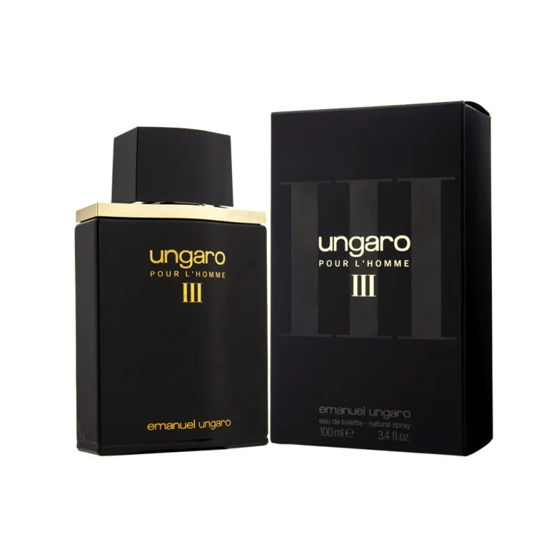 Pour L'Homme III eau de toilette voor heren 100 ml