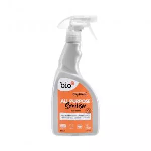 Bio-D Allesreiniger met ontsmettingsmiddel en mandarijngeur (500 ml)