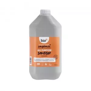 Bio-D Allesreiniger met ontsmettingsmiddel met mandarijngeur - bus (5 L)