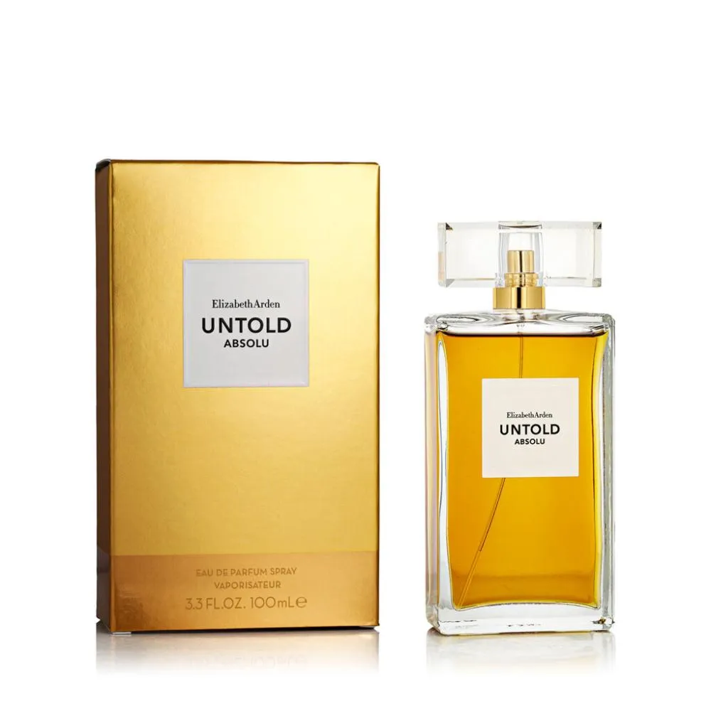Untold Absolu eau de parfum voor vrouwen 100 ml