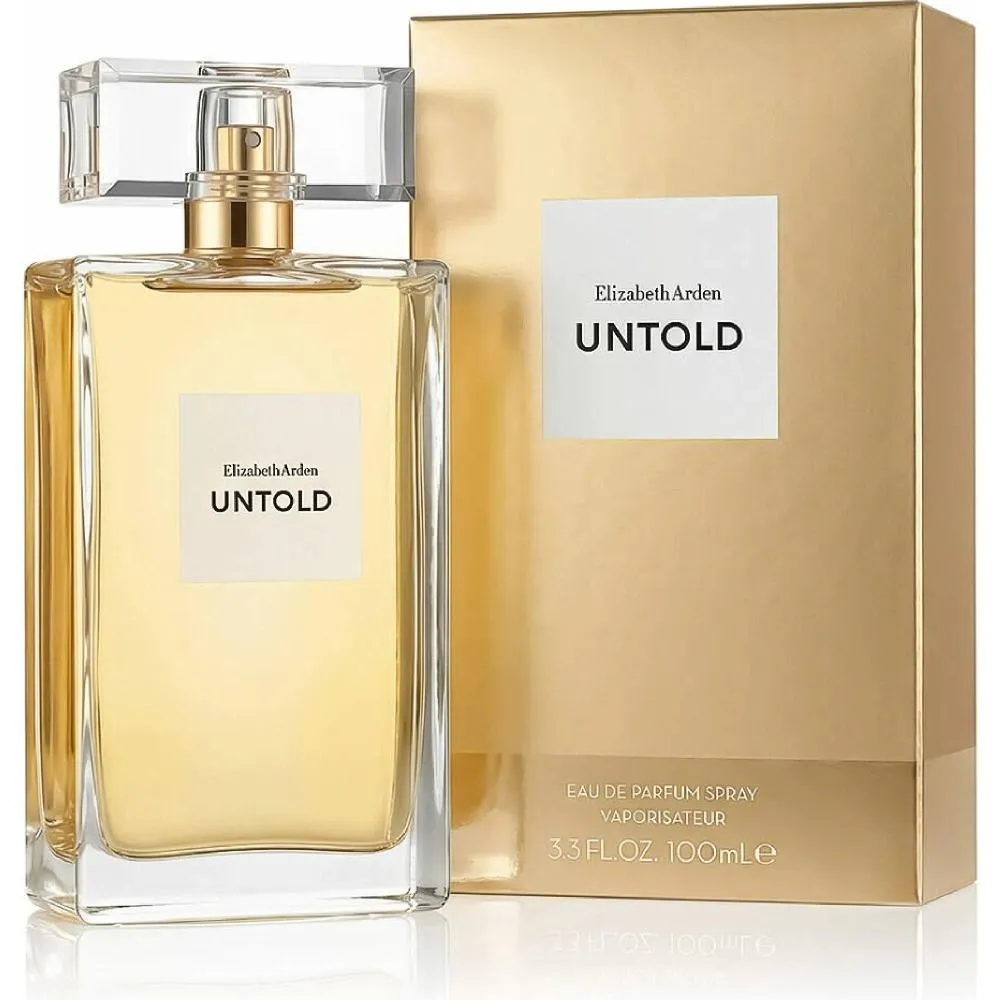 Untold Eau de Parfum voor dames 100 ml