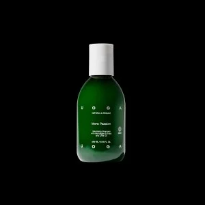 Uoga Uoga Shampoo voor meer haarvolume More Passion BIO (250 ml) - voor vet en futloos haar