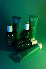 Uoga Uoga Shampoo voor meer haarvolume More Passion BIO (250 ml) - voor vet en futloos haar