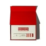 Uoga Uoga Cadeauset Intensieve verzorging voor lippen, wimpers & wenkbrauwen Magic set - serum voor wimpers en wenkbrauwen en lippenbalsem
