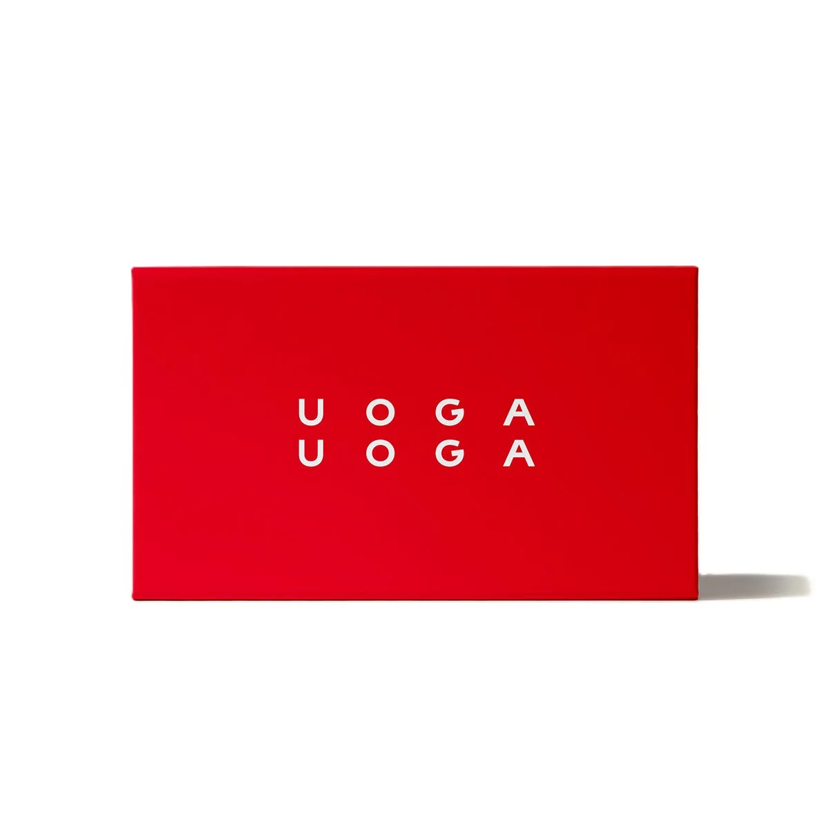 Uoga Uoga Cadeauset Intensieve verzorging voor lippen, wimpers & wenkbrauwen Magic set - serum voor wimpers en wenkbrauwen en lippenbalsem