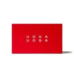 Uoga Uoga Cadeauset Intensieve verzorging voor lippen, wimpers & wenkbrauwen Magic set - serum voor wimpers en wenkbrauwen en lippenbalsem