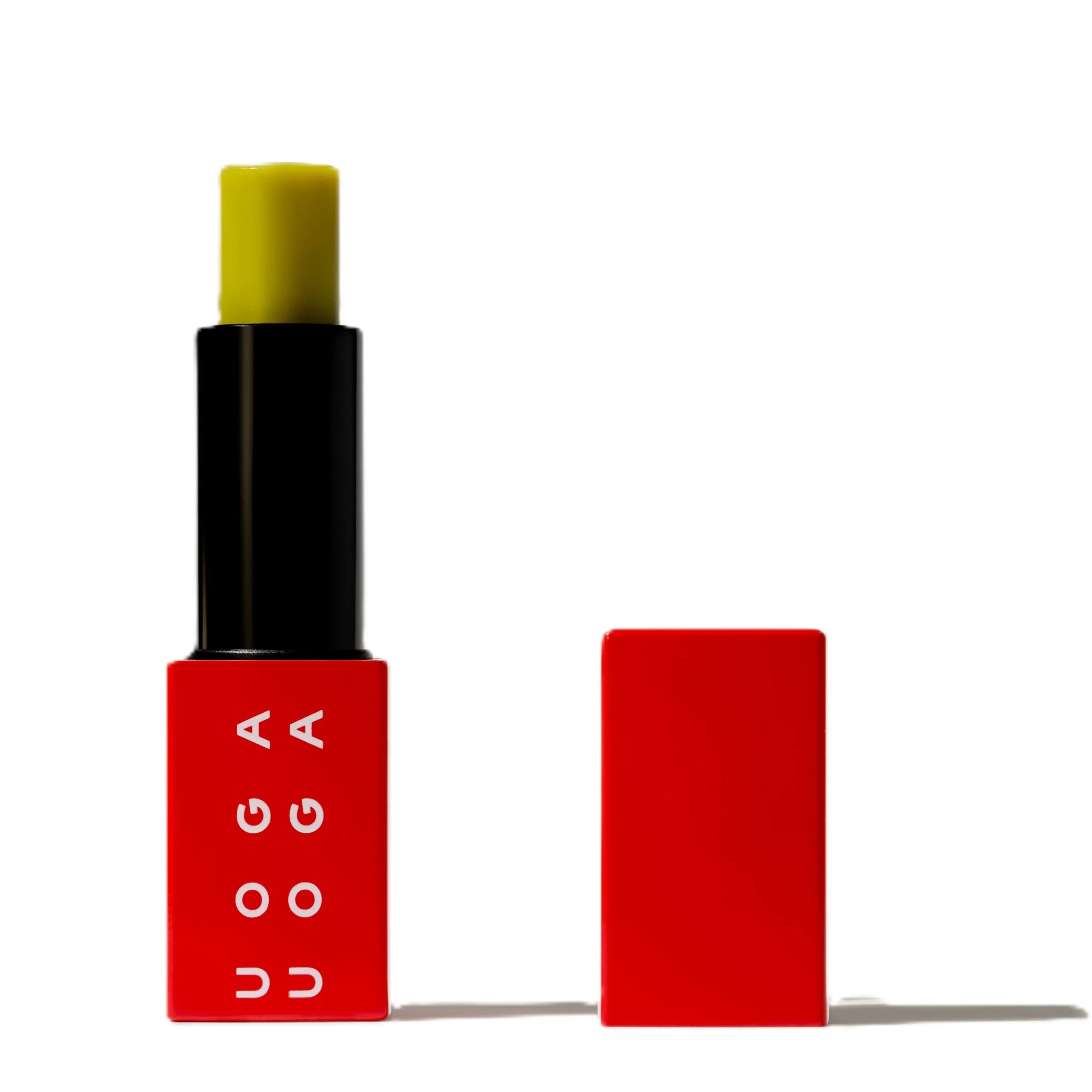 Uoga Uoga Cadeauset Intensieve verzorging voor lippen, wimpers & wenkbrauwen Magic set - serum voor wimpers en wenkbrauwen en lippenbalsem