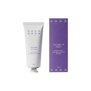 Uoga Uoga Hydraterende handcrème Strokes of Dawn (40 ml) - met mangoboter