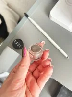 Uoga Uoga Crèmige wenkbrauwpomade (2,5 ml) 796 Taupe - Mediumbruin - 3 tinten voor optisch vollere wenkbrauwen