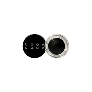 Uoga Uoga Crèmige eyeliner (2,5 ml) - Black Drama - Zwart - voor dag- en avondmake-up