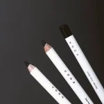 Uoga Uoga Zacht oogpotlood BIO 851 Melting Chocolate - Donkerbruin - 4 tinten voor elke look