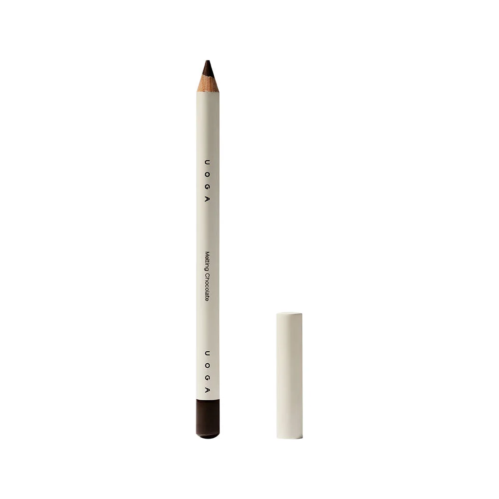 Uoga Uoga Zacht oogpotlood BIO 852 Copper Snake - Lichtbruin parelmoer - 4 tinten voor elke look