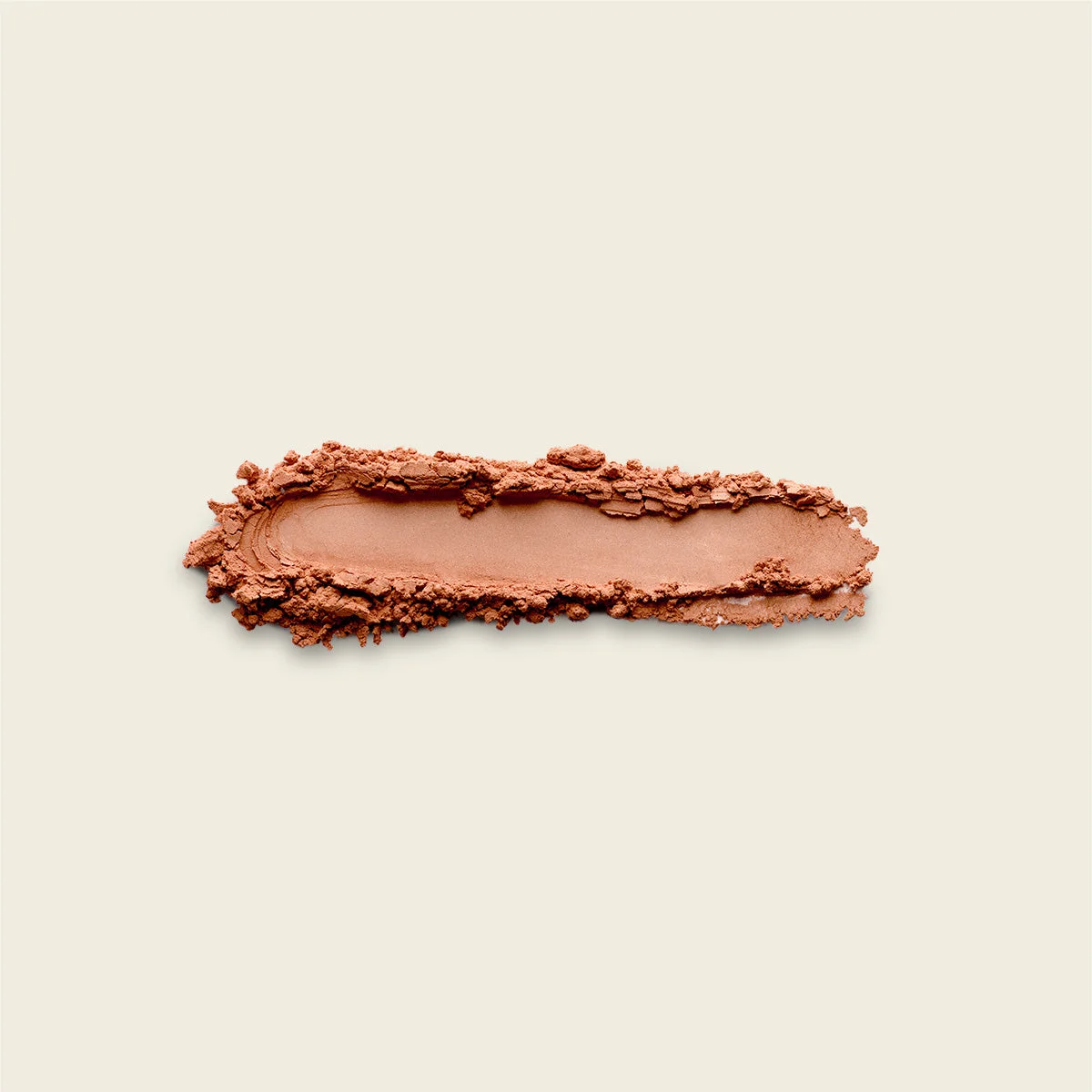 Uoga Uoga Mineraal bronzerpoeder met barnsteen (5 g) - Beach Mode - wangen als van het strand