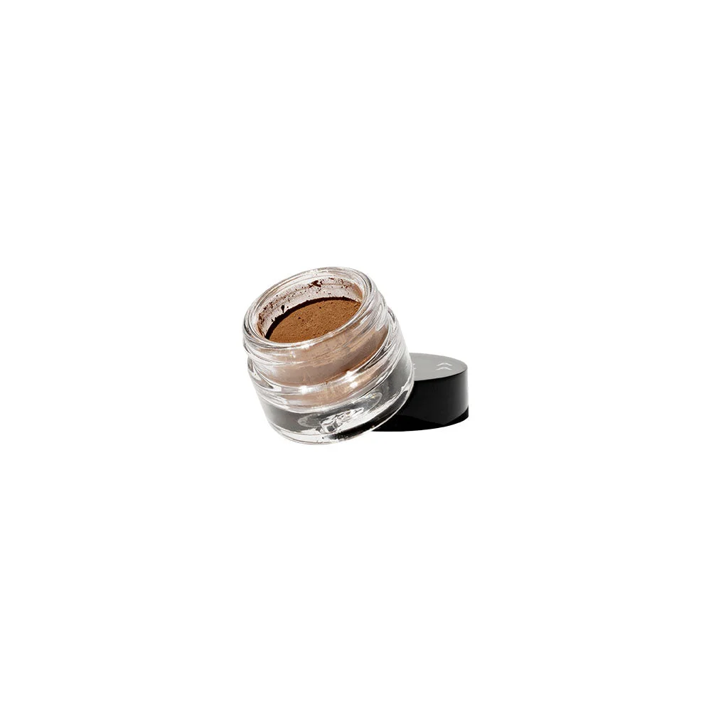 Uoga Uoga Minerale losse oogschaduw met barnsteen (1 g) 703 Frost - 10 tinten