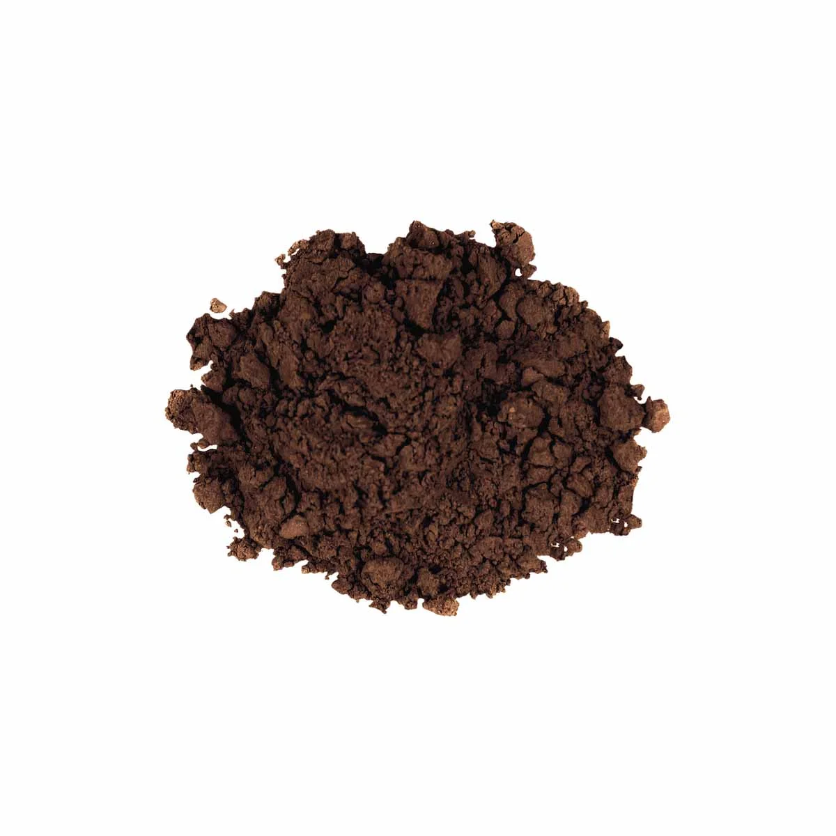 Uoga Uoga Losse minerale oogschaduw met barnsteen (1 g) 716 Fluffy Wombat - 10 tinten