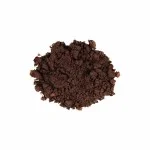 Uoga Uoga Losse minerale oogschaduw met barnsteen (1 g) 716 Fluffy Wombat - 10 tinten