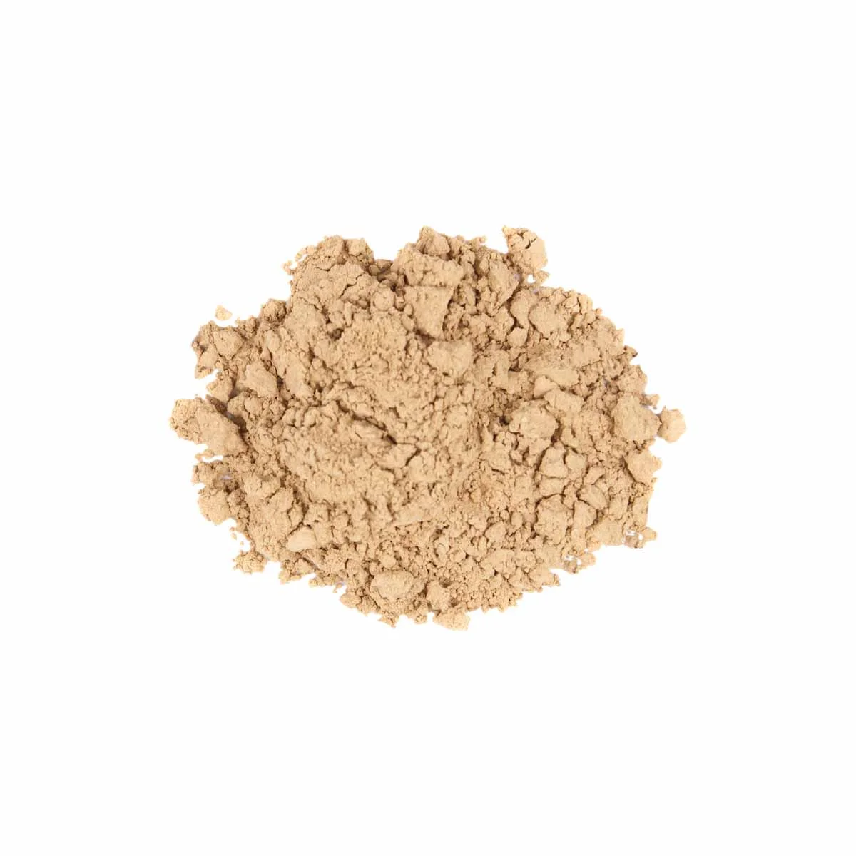 Uoga Uoga Losse minerale oogschaduw met barnsteen (1 g) 716 Fluffy Wombat - 10 tinten
