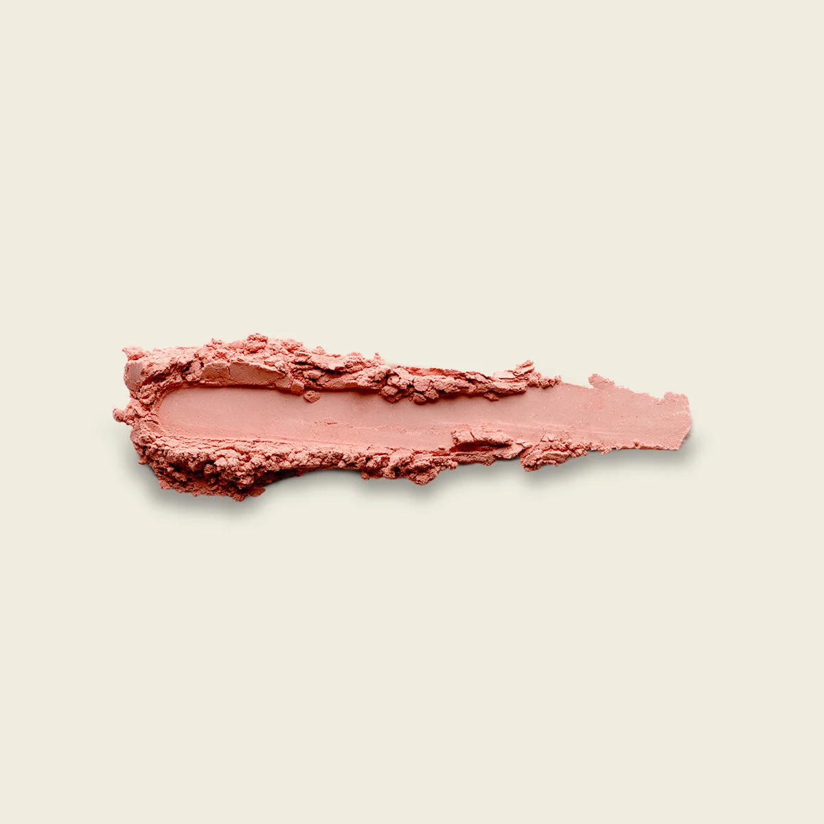 Uoga Uoga Minerale losse poederblush met barnsteen (5 g) 6405 Coral Charm - natuurlijk accent voor de wangen in 3 tinten
