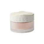 Uoga Uoga Minerale losse poederblush met barnsteen (5 g) 6435 Peachy - natuurlijk accent op de wangen in 3 tinten