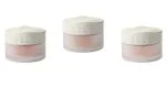 Uoga Uoga Minerale losse poederblush met barnsteen (5 g) 6445 Young Wine - natuurlijk accent voor de wangen in 3 tinten
