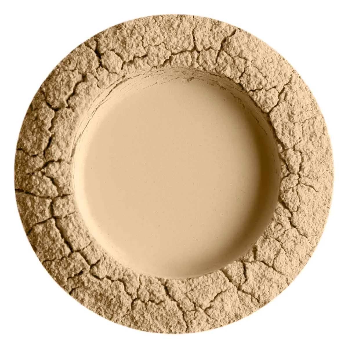 Uoga Uoga Minerale poedermake-up (0,7 g - proefmonster) 634 Linden Honey - om 12 tinten uit te proberen
