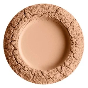 Uoga Uoga Minerale poederfoundation (0,7 g - proefmonster) 636 Strawberry and Snow - om 12 tinten uit te proberen