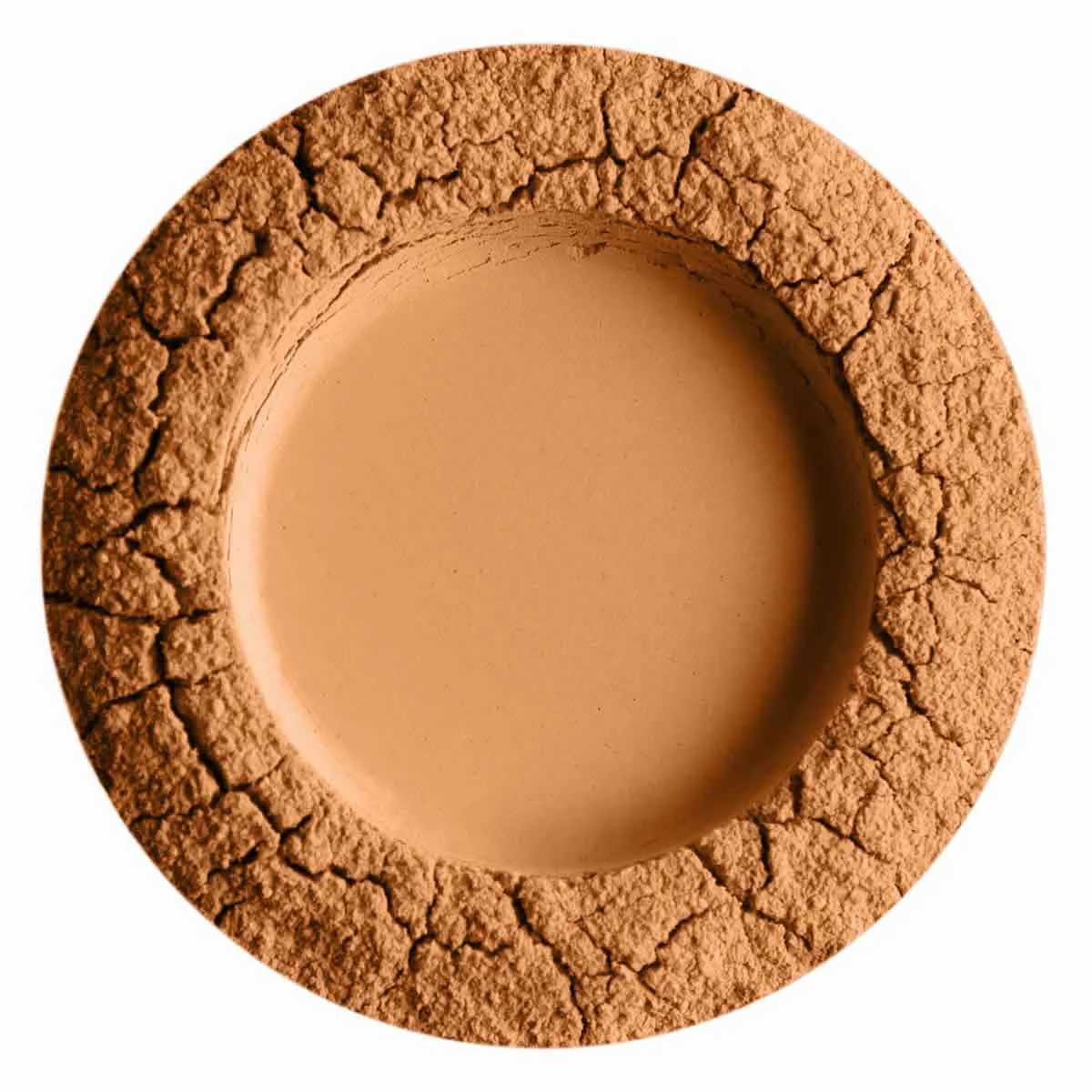 Uoga Uoga Minerale poederfoundation (0,7 g - proefmonster) 637 Amber Sand - om te proberen 12 tinten