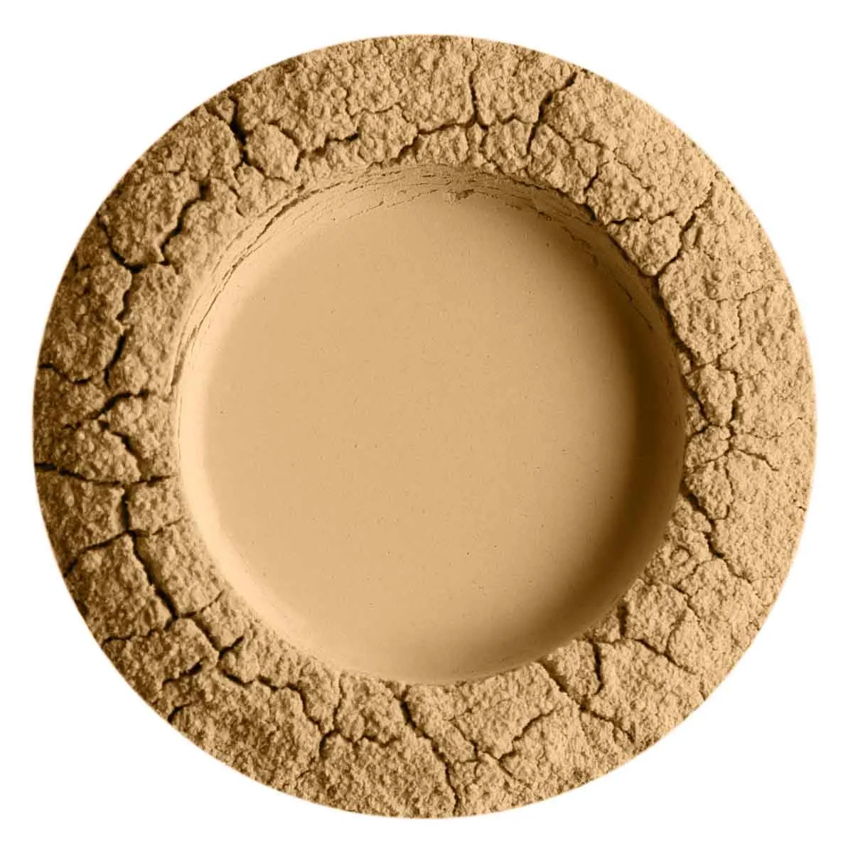 Uoga Uoga Minerale poederfoundation met barnsteen (10 g) 632 Bubbles - licht, natuurlijk, SPF 15