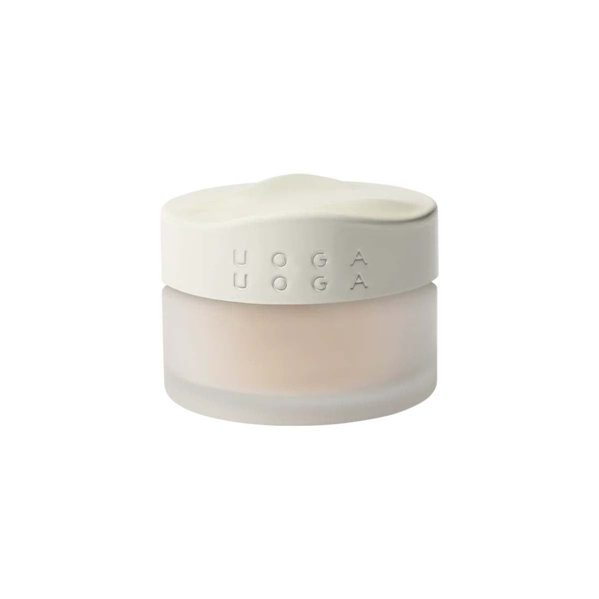 Uoga Uoga Minerale poederfoundation met barnsteen (10 g) 633 Petals of Sakura - licht, natuurlijk, SPF 15