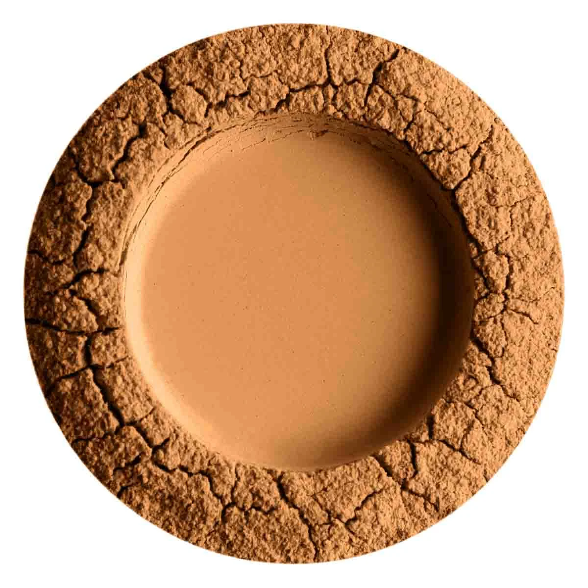 Uoga Uoga Minerale poederfoundation met barnsteen (10 g) 634 Linden Honey - licht, natuurlijk, SPF 15