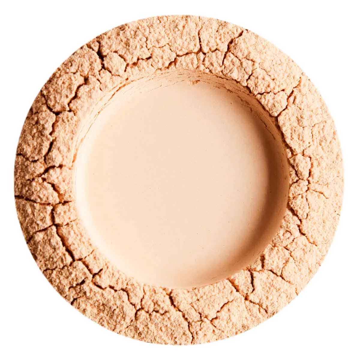 Uoga Uoga Minerale poederfoundation met barnsteen (10 g) 637 Amber Sand - licht, natuurlijk, SPF 15