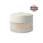 Uoga Uoga Minerale poedermake-up met barnsteen (10 g) 801 Walk in the Dunes - licht, natuurlijk, SPF 15