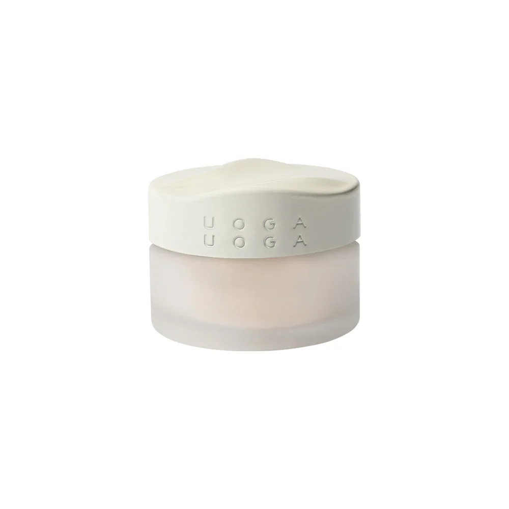 Uoga Uoga Minerale poederfoundation met amber (10 g) 803 Dandelion Syrup - licht, natuurlijk, SPF 15