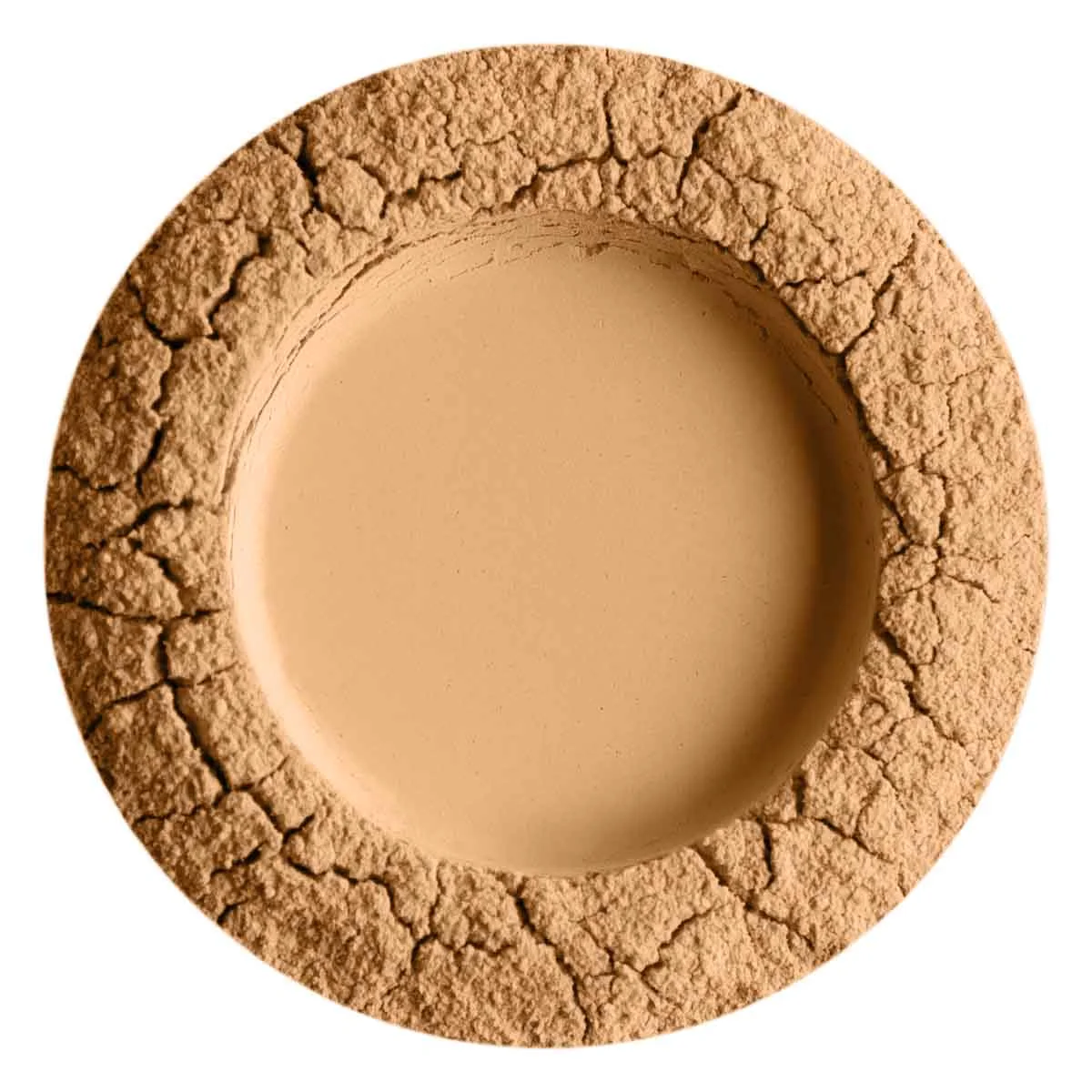 Uoga Uoga Minerale poederfoundation met barnsteen (10 g) 805 Whispering Pines - licht, natuurlijk, SPF 15