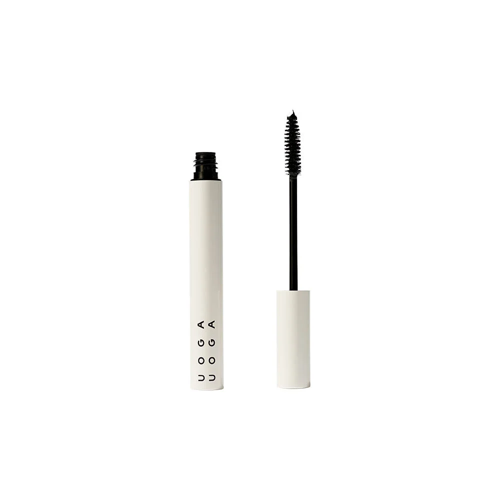 Uoga Uoga Volumemascara (8 ml) - No Drama No Fun - dramatisch zwart